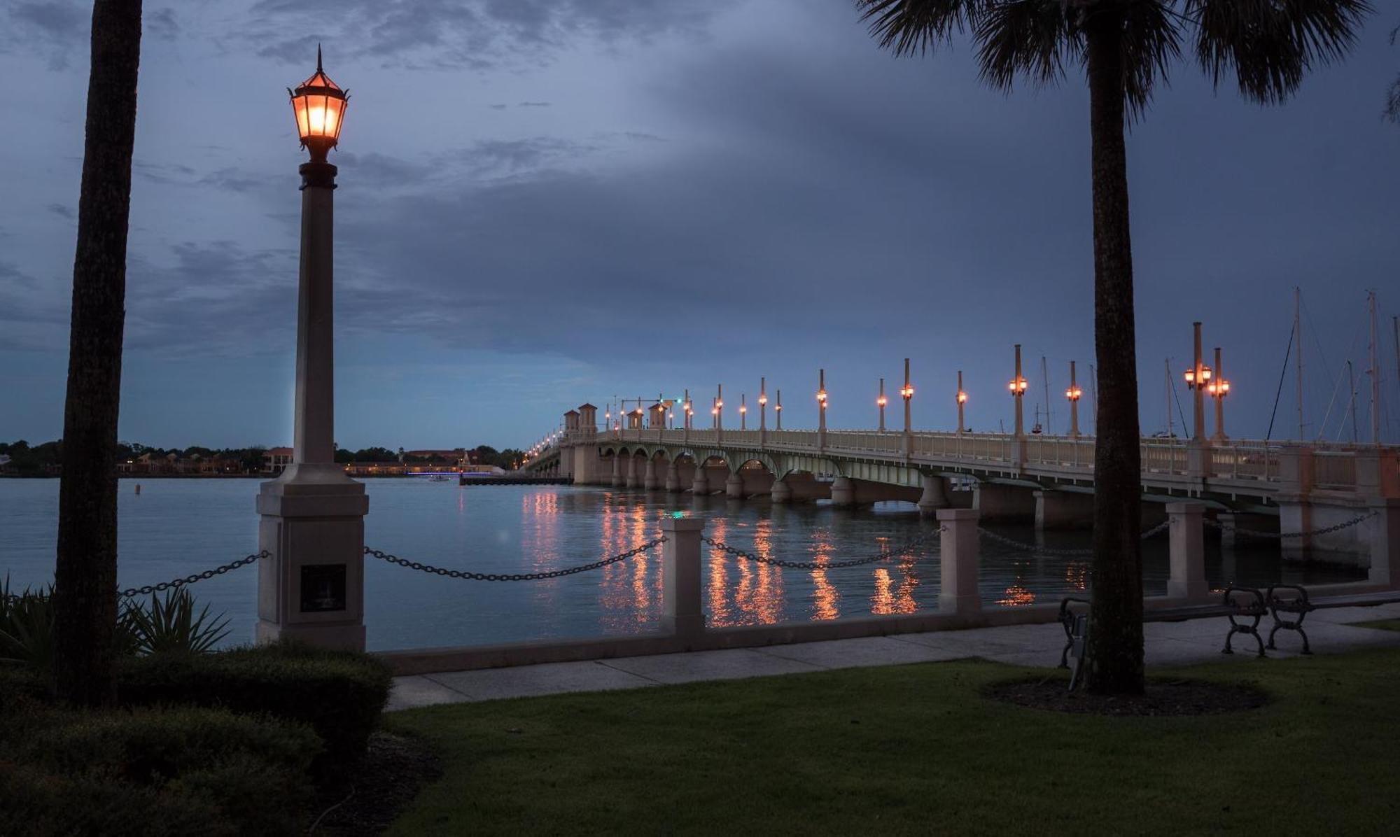 Ocean Sands Beach Inn (Adults Only) St. Augustine Exterior foto