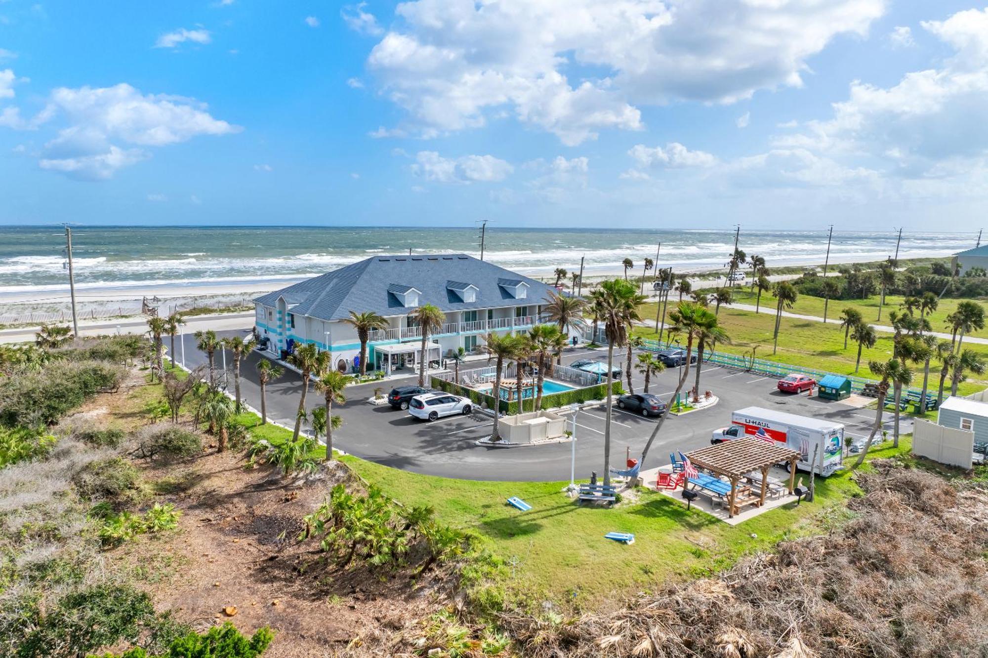 Ocean Sands Beach Inn (Adults Only) St. Augustine Exterior foto