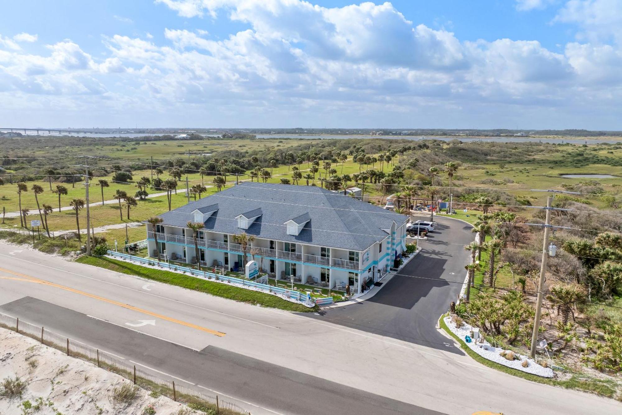 Ocean Sands Beach Inn (Adults Only) St. Augustine Exterior foto