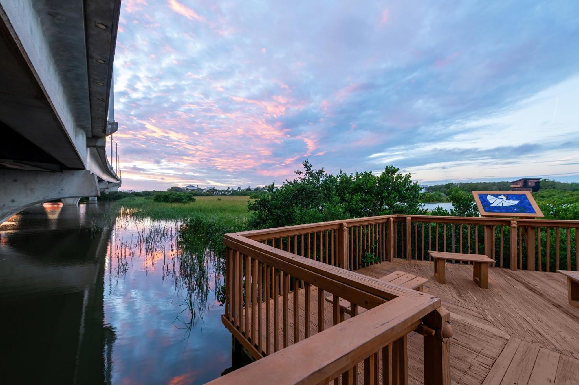 Ocean Sands Beach Inn (Adults Only) St. Augustine Exterior foto