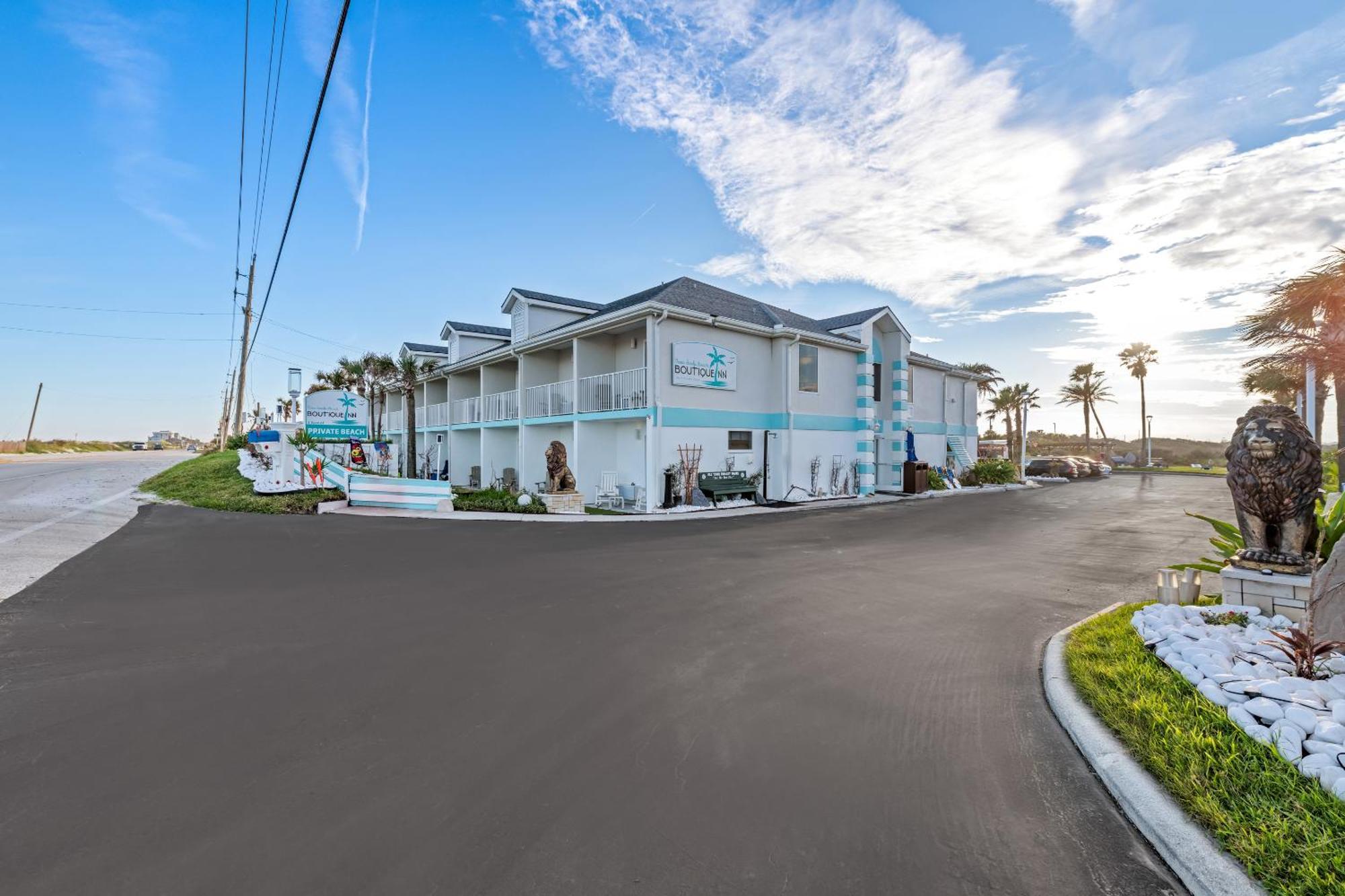 Ocean Sands Beach Inn (Adults Only) St. Augustine Exterior foto