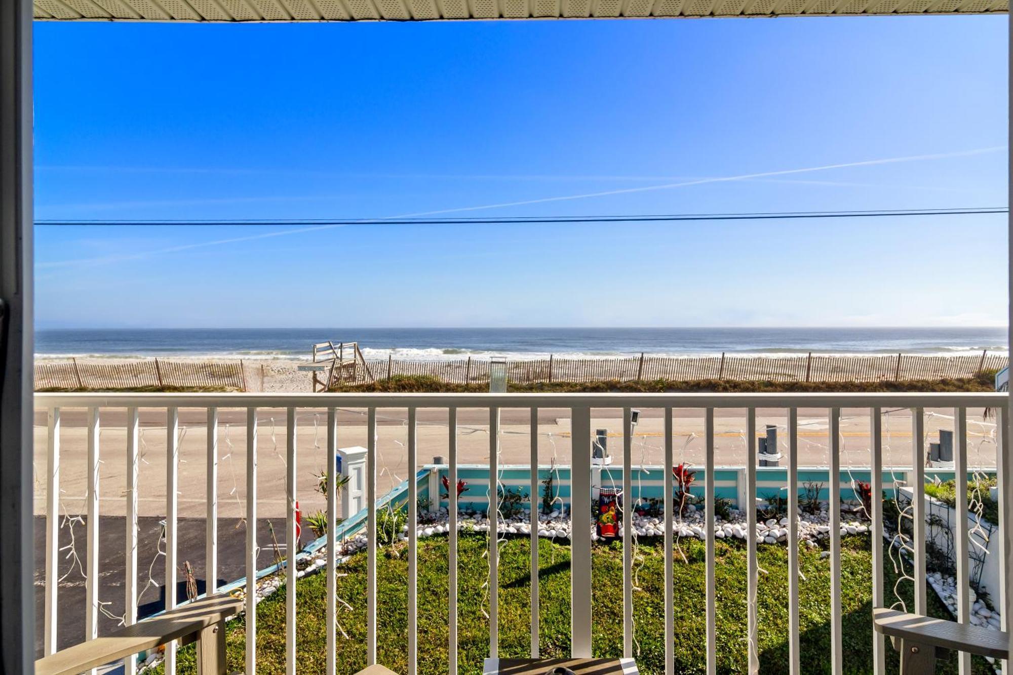 Ocean Sands Beach Inn (Adults Only) St. Augustine Exterior foto