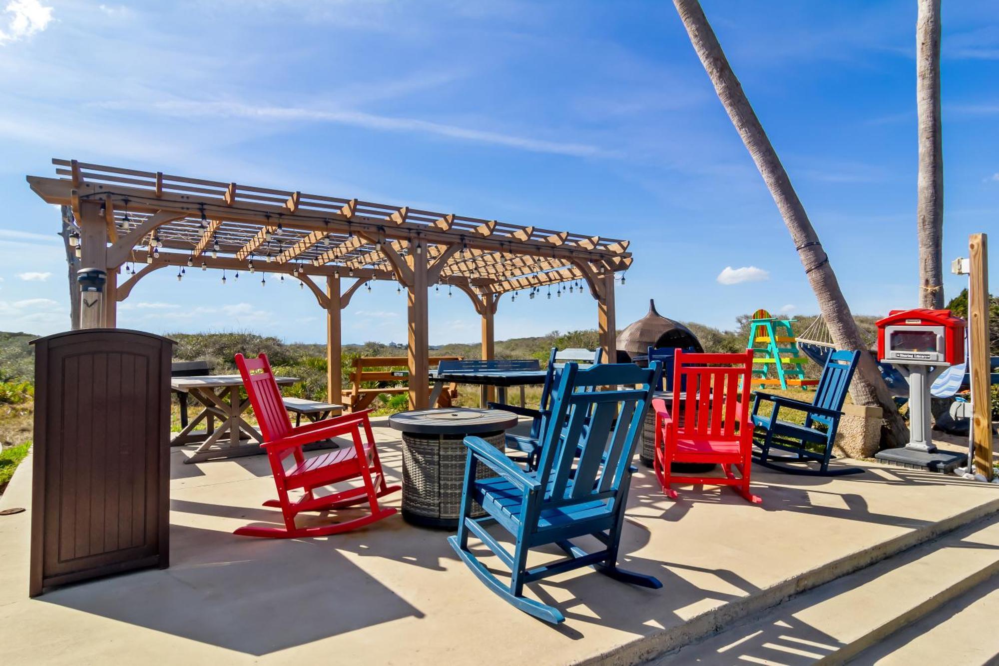 Ocean Sands Beach Inn (Adults Only) St. Augustine Exterior foto